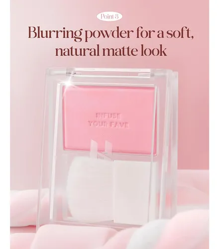 Holika Holika Rubor Cushion My Fave 01 Innocence
