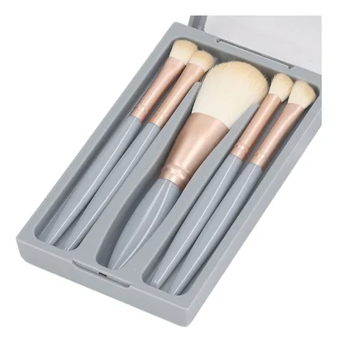 – Juego De Minibrochas De Maquillaje, 5 Piezas, 2026