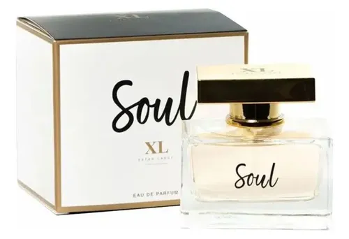 Perfume XL Soul Eau de Toilette Spray 50ml + Crema Corporal Mujer