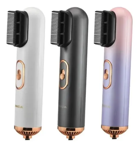 Secador De Pelo 3en1 Alta Potencia 1800w 80000rpm Electrico