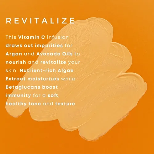 Máscara De Vitamina C Georgette Klinger 1.7 Oz