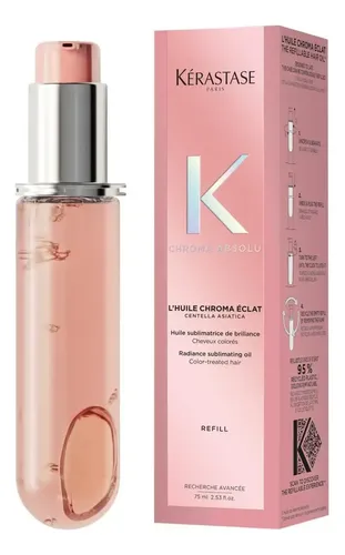 Sérum Kérastase Chroma Absolu Lhuile Chro Éclat Refill 75ml