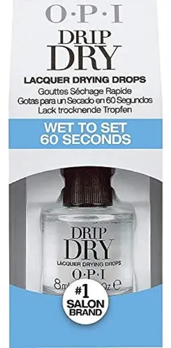 Top Coat Secador Rápido Opi 15 Ml