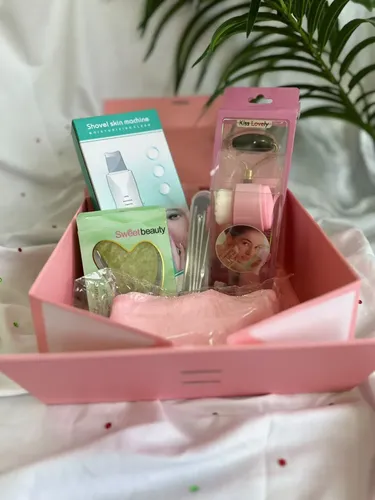 Kit Skincare Facial Completo Con Caja De Regalo/spa Facial 2