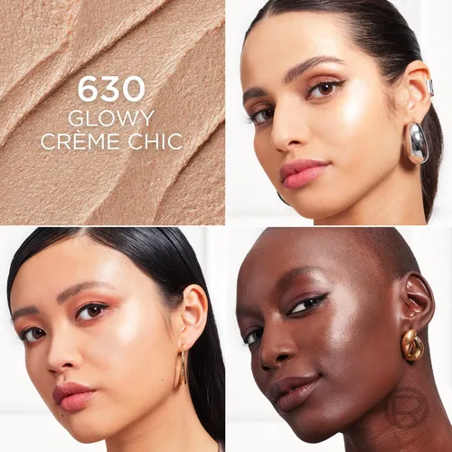Iluminador En Barra Loreal Paris Lumi Le Glow Highlighter