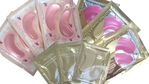 Parche Colageno Hidratante Ojeras Mascarilla Eye Mask X3 Uni