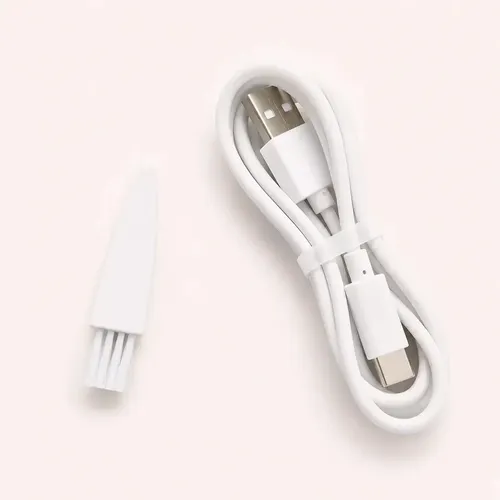 Depiladora Eléctrica Oryx Or-af2031 Inalámbrica Usb Portátil