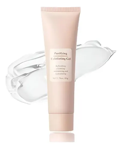 Gel Exfoliante Purificante, Gel Exfoliante Facial Y Corporal