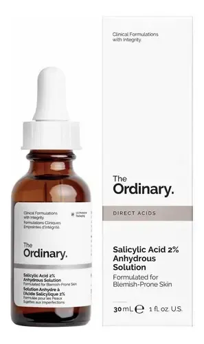 The Ordinary Salicylic Acid 2% Solution 30 Ml