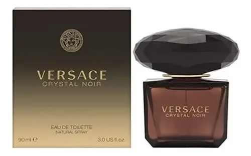 Versace Crystal Noir Mujer EDT 90 Ml