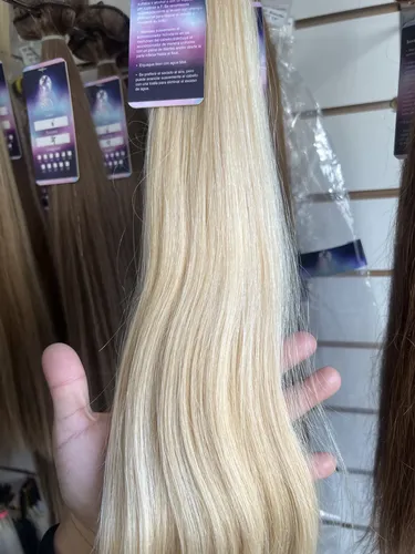Extensiones De Cabello Natural Sky Premium Varios Tonos