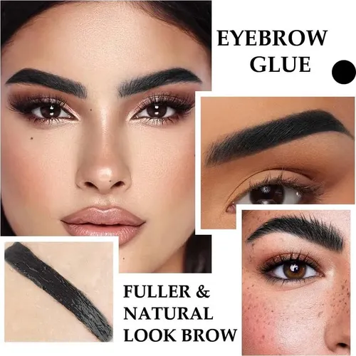 Gel Tintado Para Cejas Bingbrush A-08 Black