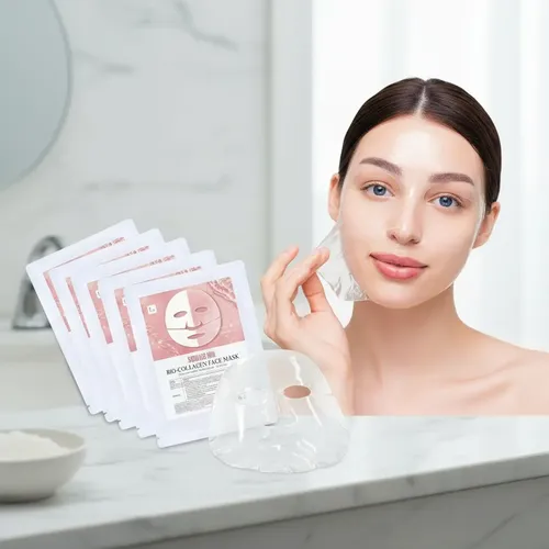 Mascarilla Glass Skin Bio Colageno