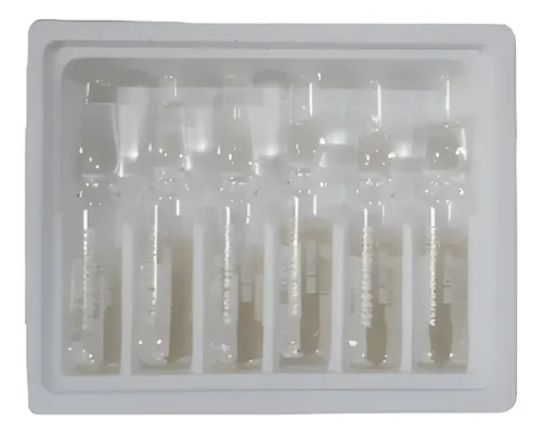 6 Ampollas A. Glicolico Ideal Dermapen Y Dermaplaning