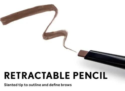 Lápiz Para Cejas Retráctil Covergirl Easy Breezy Brow
