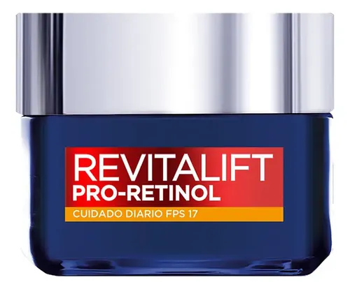 L’Oréal Paris Crema Día Revitalift Retinol Day Cream 50mL