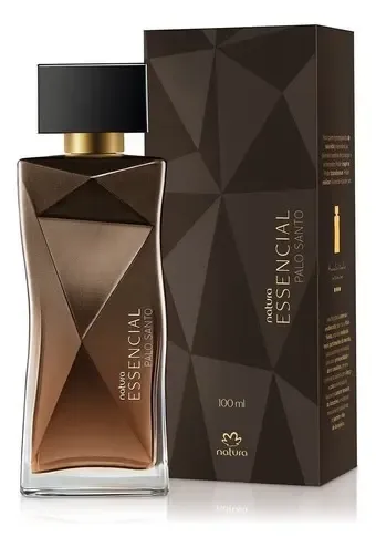 Essencial Palo Santo Edp 100ml Perfume Femenino Natura