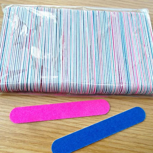 Herramienta Desechable For Limas De Uñas 200 Yyes