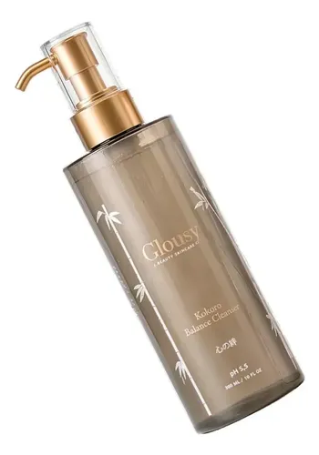 Glousy Kokoro Balance Cleanser Gel Limpieza Facial Corporal