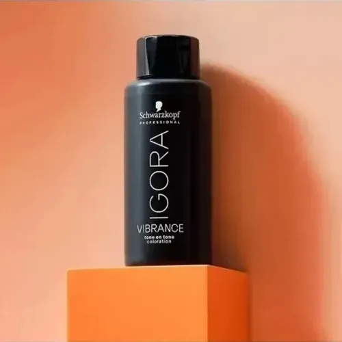 Schwarzkopf Igora Vibrance Tintura Gel Tono Sobre Tono 60ml