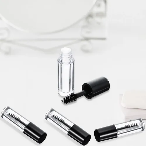 Mini Tubo De Almacenamiento Para Máscara, 20 Unidades &