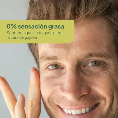 Serum Facial Para Hombres Umino Hidratación Y Renovación Todo Tipo De Piel Día/noche