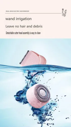 Recortadora De Bikini Mujer, Afeitadora Eléctrica,depiladora