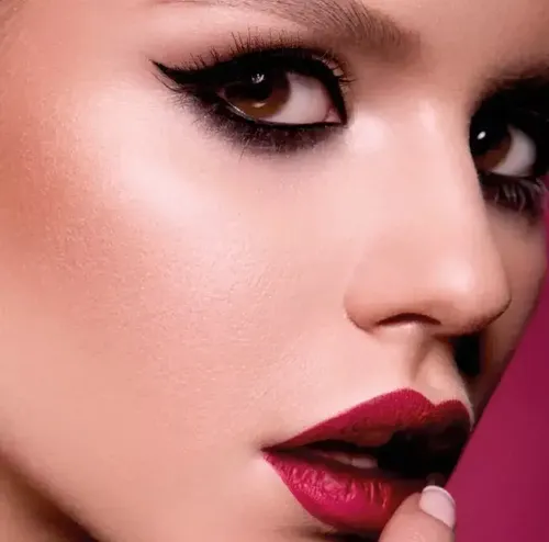 Idraet Mascara Pestaña Supreme Volume Waterproof Black Vmw10