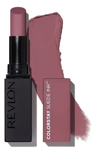 ColorStay Suede Ink Lipstick Power Trip 012