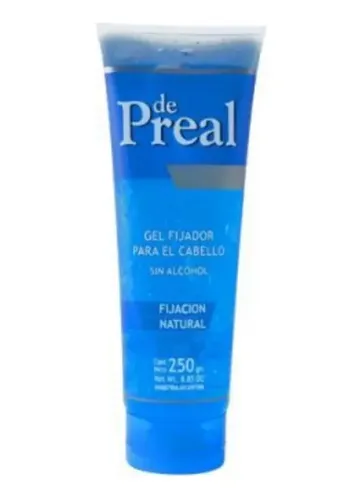 De Preal Gel X250 Azul Pomo