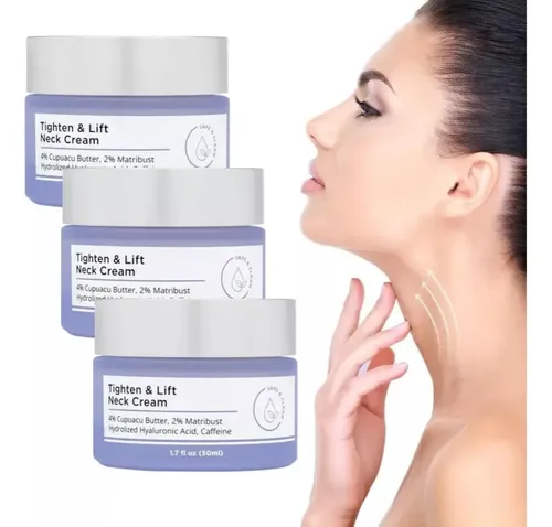 [gmj Tighten & Lift Firming Neck Cream, Neck Firming &