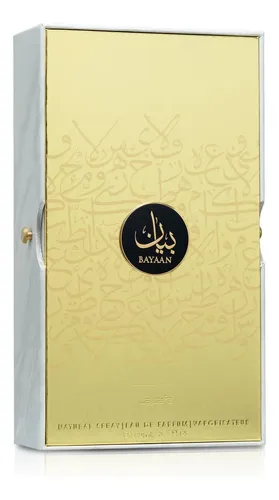 Perfume Lattafa Bayaan 100 Ml Edp Original Mujer