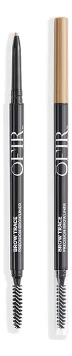 Lápiz De Cejas Ofir Brow Trace Punta Fina Waterproof 1.7mm
