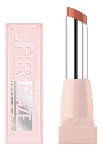 Labial Gloss Maybelline Lifter Glaze 006 Caramel Glow