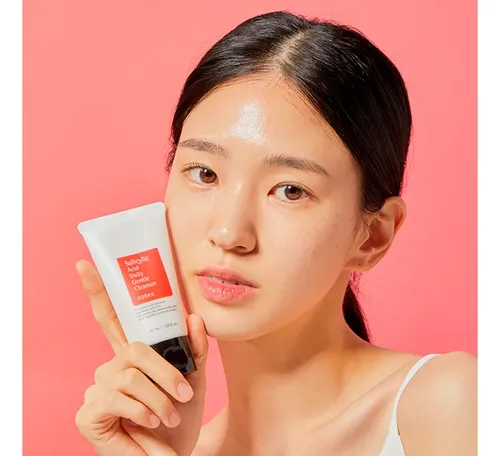 Gel Limpiador Acne Salicylic Acid Daily Gentl Cleanser Cosrx