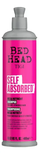 Tigi Bed Head self absorbed shampoo x 400 ml