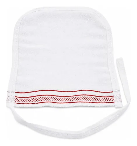 Guante Exfoliante Hammam Arbora Blanco