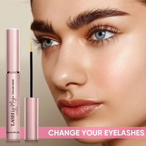Máscara De Ojos Lash Growth Serum