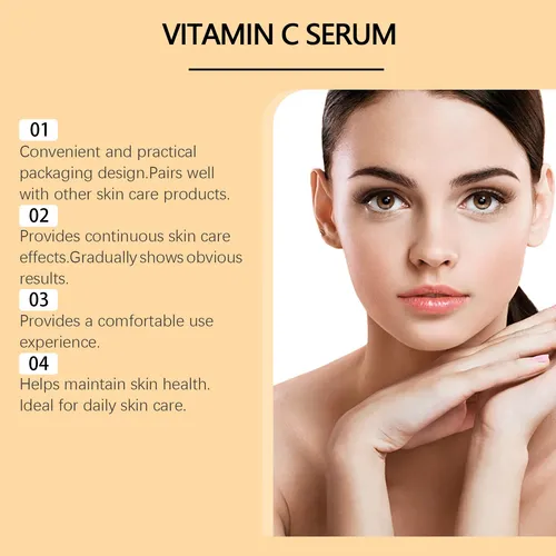 El Sérum De Vitamina C Hoygi Cuida La Piel Del Rostro, Hacié
