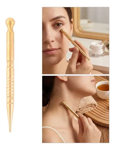 Varita De Masaje Para Relajación Facial Y Corporal
