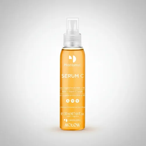 Serum C Prodermic Iluminador Antiage Formato Pro 130ml Vitac