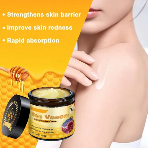 Crema Para Peinar Fc, Crema Antiarrugas Avanzada, Miel* 2 U