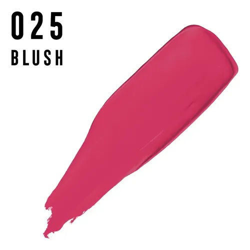 Labial Max Factor Colour Elixir Velvet Matte Blush 25