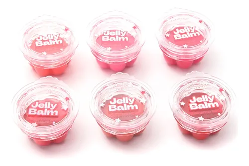 Balsamo Labial Hidratante Skora 6 Tonos Gel Hidratacion Balm