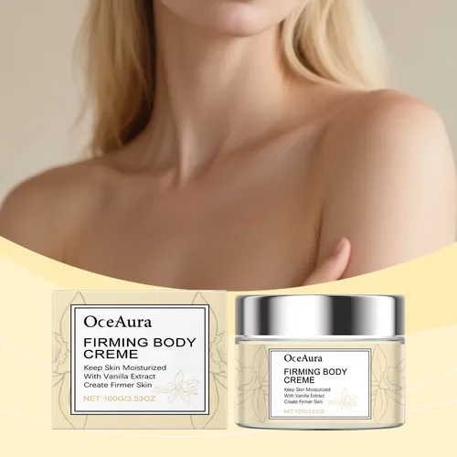 Loción Corporal Oceaura Vanilla  Hidratante Y Suavizante Di