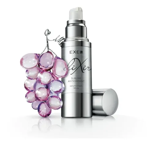 Elixir Serum Antiage C/resveratrol Liposomas Vitaminas C Y E