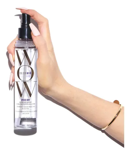 Spray Para Secar Con Secador Speed Dry, 150 Ml, Color Wow