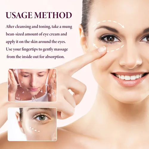 Crema Reparadora De Ojeras T46 Bag Care Kles Eye