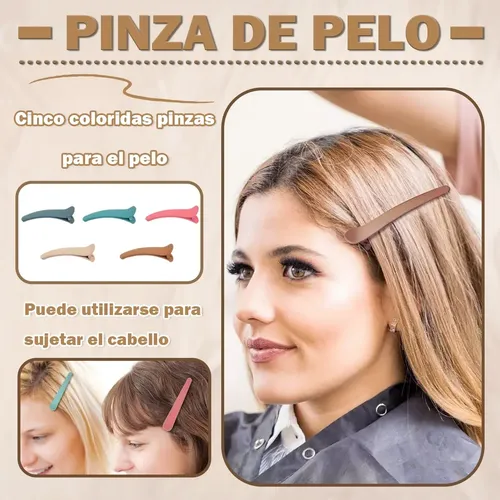 A 10pcs Cepillo For Extensiones Cabello Peine For Cabello S