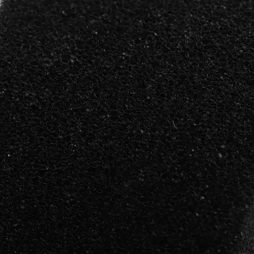 20pcs Black Body Painting Sponges Soft Reusable Makeup Tools